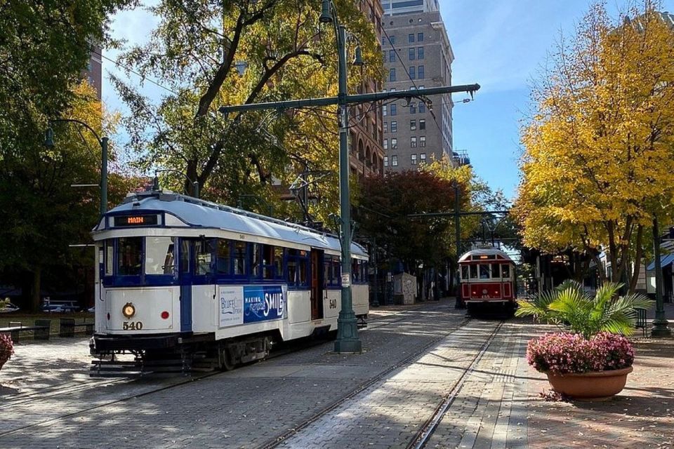 Memphis: 2-Hour Guided Historic Walking Tour - Meeting Point and Logistics