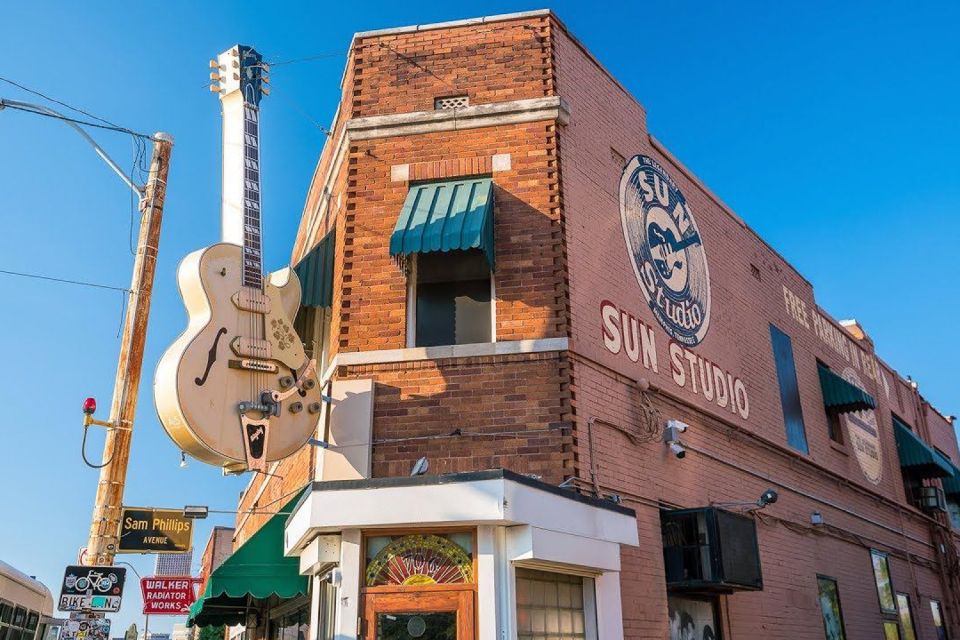 Memphis: City Tour With Optional Sun Studios & Riverboat - Historic Neighborhood Drive