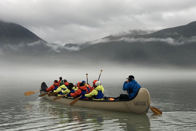 Mendenhall Glacier Ice Adventure Tour - Group Size and Meeting Point