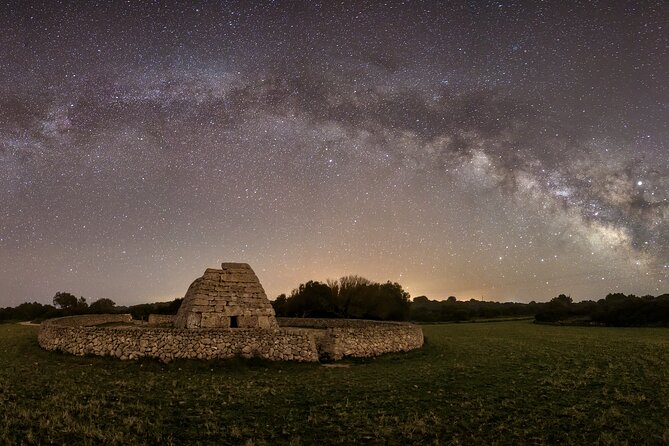 Menorca Astronomical Observation of the Night Sky - Exploring the Cosmos in Menorca