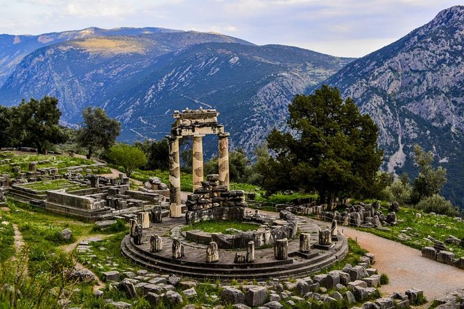 Mercedes Private Full-Day Tour From Athens to Delphi and Arachova - Additional Information