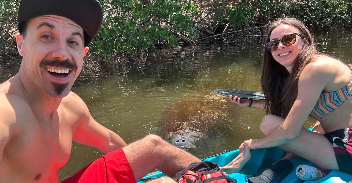 Merritt Island: Manatee Watching Paddle or Kayak Tour - Cancellation Policy