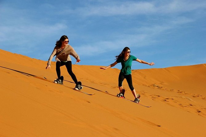 Merzouga Camel Trekking & Overnight Desert Camp - Accommodations