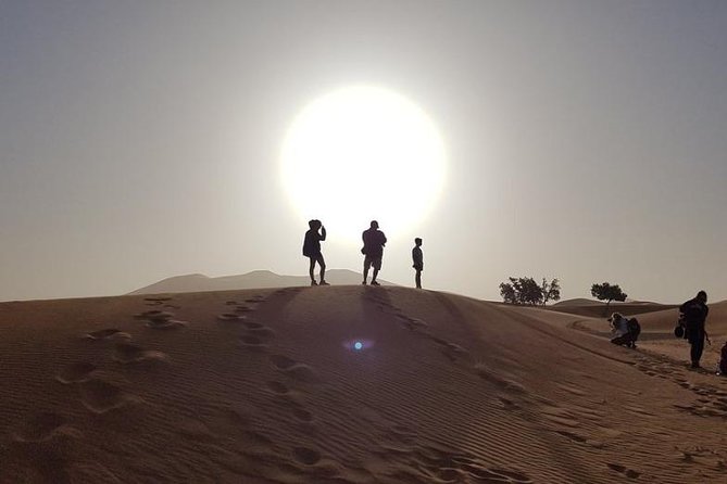 Merzouga Desert Tour 3 Days From Marrakech to Fes - Host Response and Considerations