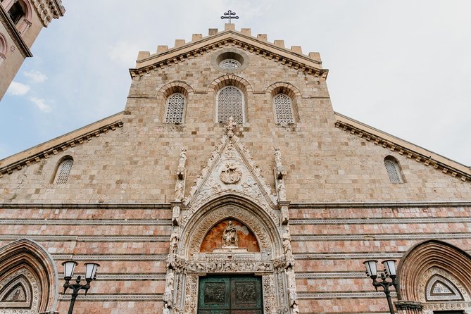 Messina City and Coast Tour - Santuario Della Madonna Di Montalto