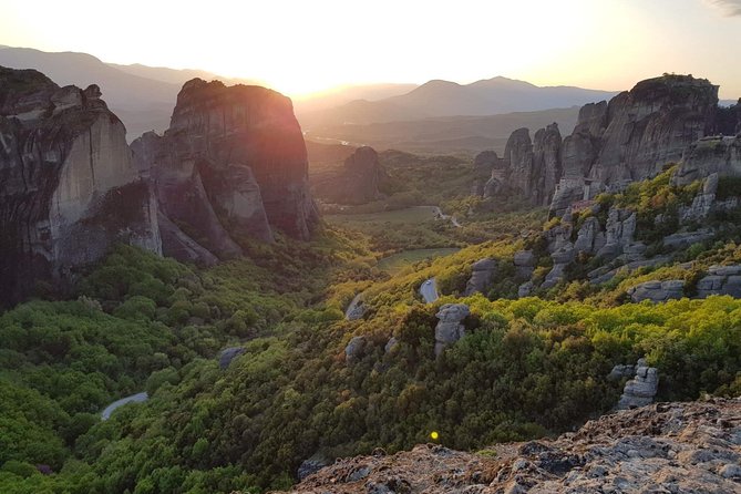 Meteora All Monasteries Tour With Photo Stops - Tour Operator