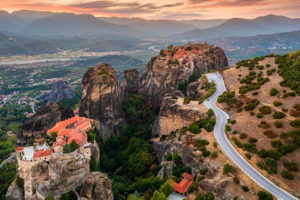 Meteora Full-Day Private Tour-Plan the Trip of a Lifetime - Enhance Your Tour With a Guide