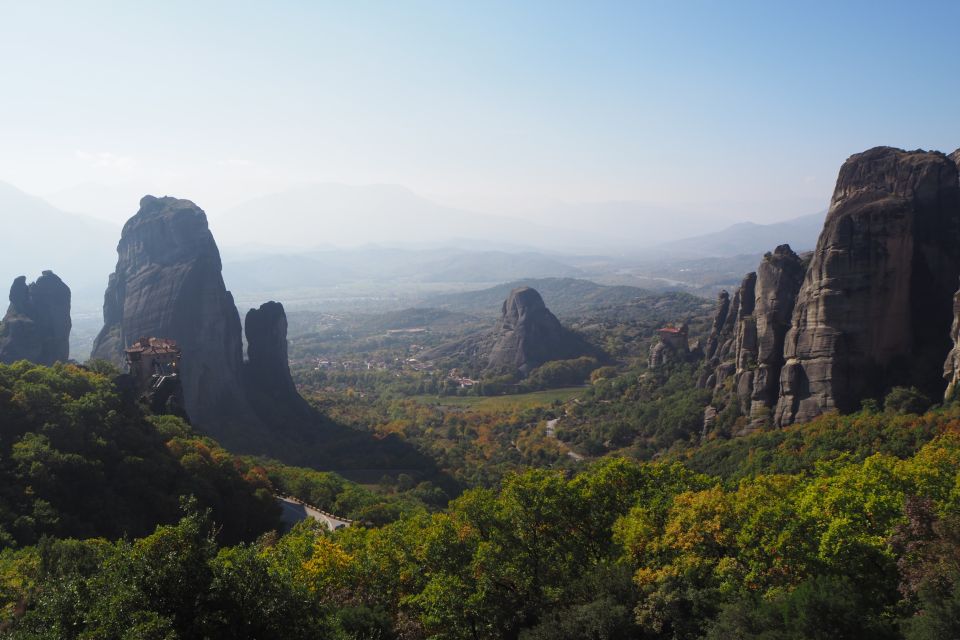 Meteora Monasteries Tour From Athens - Meteora Monasteries Significance