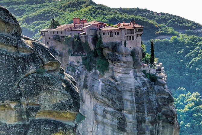 METEORA :Private Day Trip From Athens Unesco World Heritage 12 H - Private Driver and Tour Experience