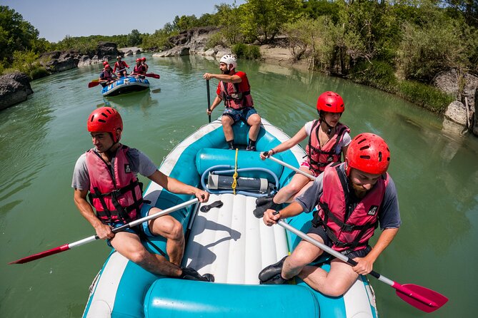 Meteora Rafting Day Trip With Pick up From Kastraki, Kalambaka, Trikala - Stunning Scenery