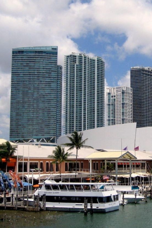 Miami: Biscayne Bay Boat Cruise With Transportation - Cruise Through Biscayne Bay