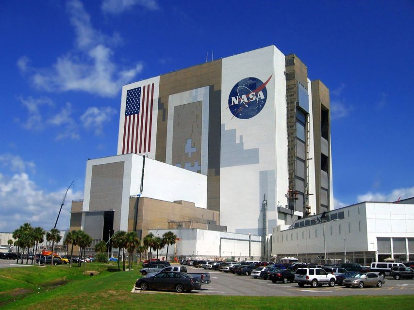 Miami: Kennedy Space Center Private Tour - Scenic Drive to Kennedy Space Center