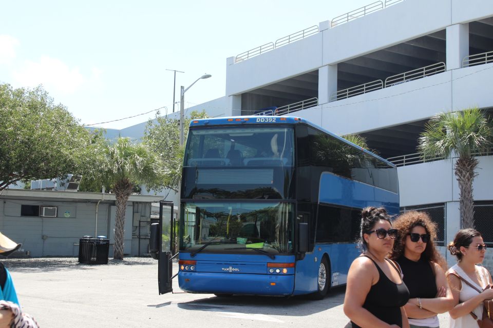 Miami: Key West Boat Tour W/ Optional Snorkeling & Open Bar - Highlights