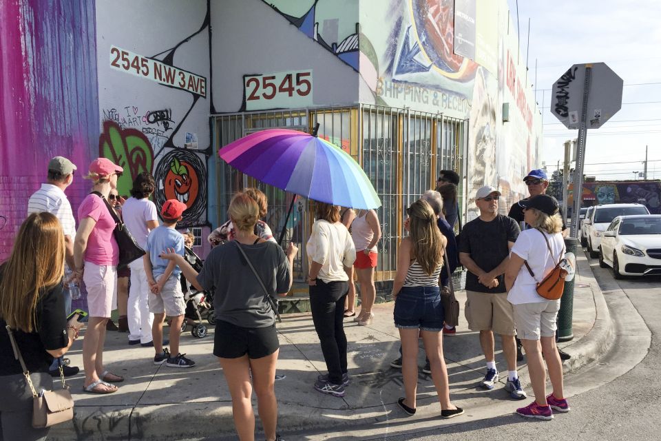 Miami: Wynwood Arts District Walking Tour - Customer Feedback and Ratings