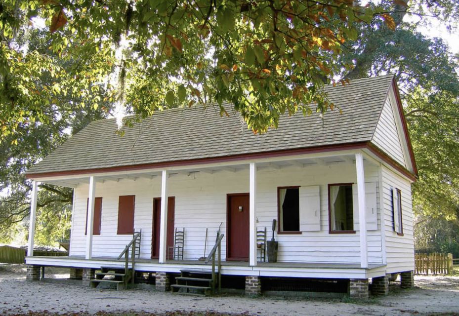 Middleton Place Plantation Tour - Guided Tour of the Plantation