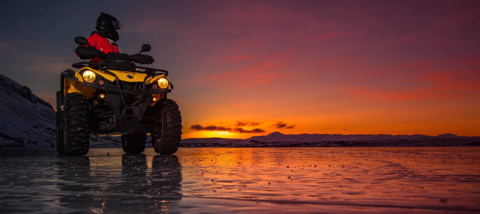 Midnight Sun ATV Tour - Safety and Gear