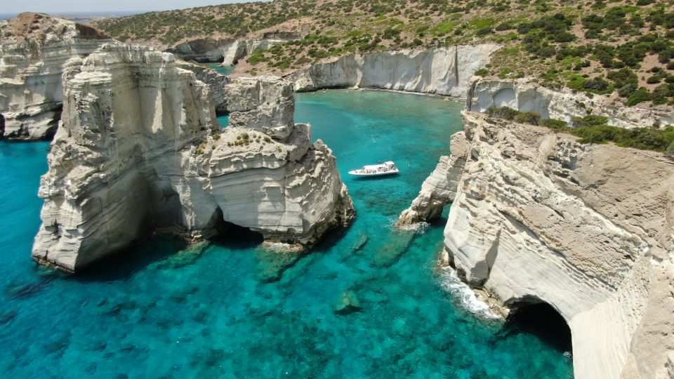 Milos: Half-Day Speedboat Cruise to Klefiko With Snorkeling - Important Information