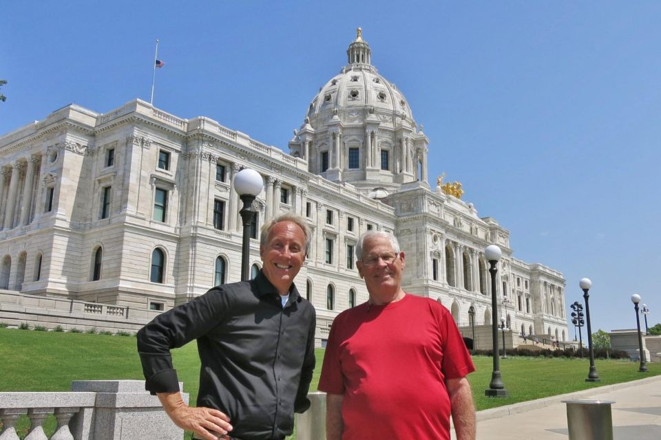 Minneapolis & St. Paul: Private Highlights Riding Tour - Tour Inclusions