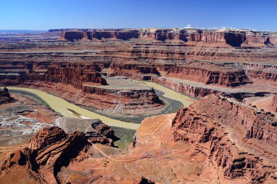 Moab: Canyonlands National Park Scenic Driving Tour - Main Stop: Grand View Point