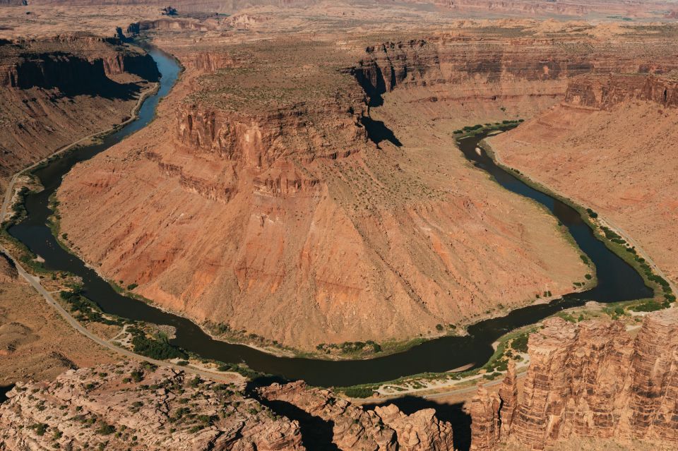 Moab: Corona Arch Canyon Run Helicopter Tour - Preparing for the Helicopter Adventure