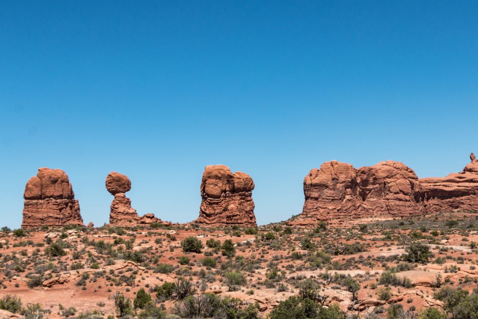 Moab: Ultimate Arches National Park Driving Tour - Customer Feedback