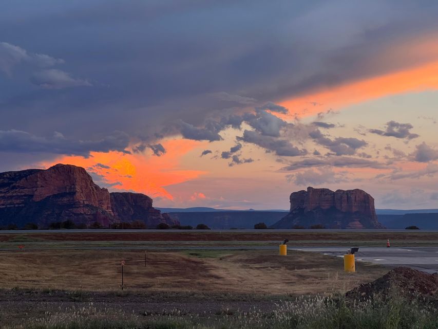 Mogollon Rim - 80 Mile Helicopter Tour in Sedona - Capturing the Scenery