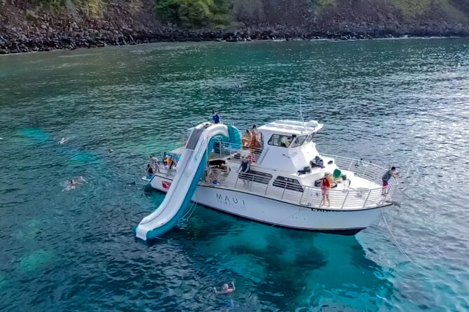 Molokini Crater Snorkeling Adventure - Participant Requirements