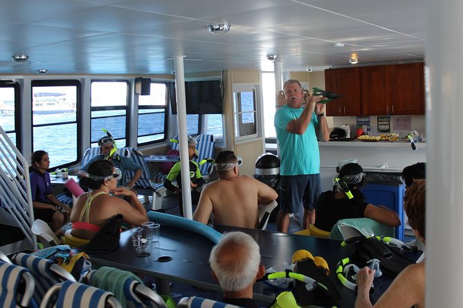 Molokini Snorkeling Adventure Aboard Calypso From Maalaea Harbor - Booking and Additional Information