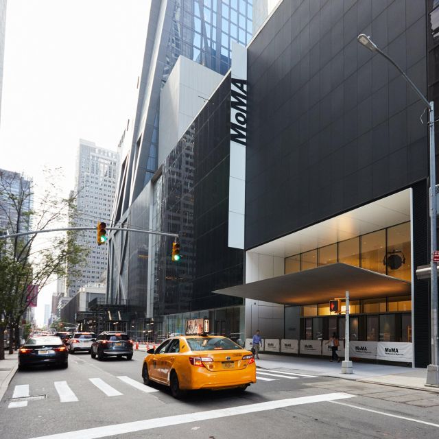 Moma 7 Highlights Audio Guide (Admission NOT Included) - Booking and Availability Details