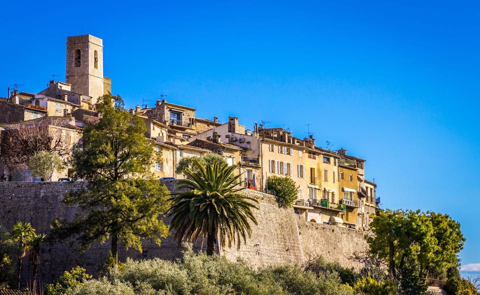 Monaco and Perched Medieval Villages Day Tour From Nice - Discovering Traditions and Culture