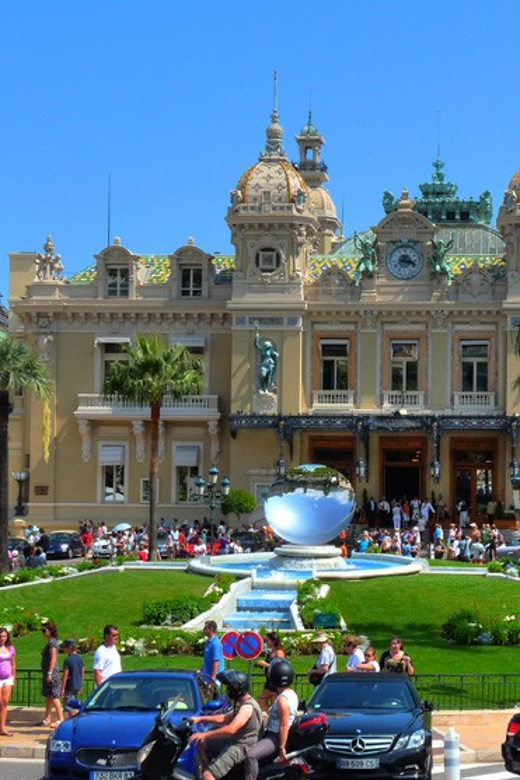 Monaco Day and Night - Fragrant Perfume Factory