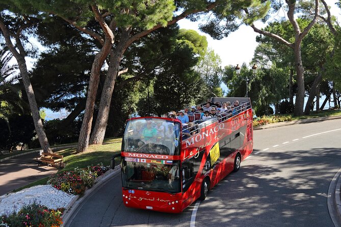 Monaco Hop on Hop Off Sightseeing Bus Tour - Cancellation Policy and Refunds