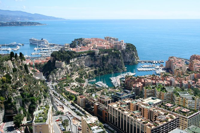 Monaco, Monte Carlo and Èze Private Tour From Cannes - Explore Monaco