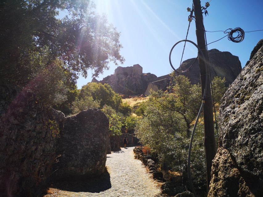 Monsanto: Guided Tour - Captivating Views and Ruins