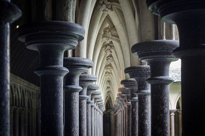 Mont Saint Michel Full Day Tour From Bayeux - Group Size and Accessibility