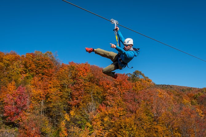 Mont Tremblant Guided Zipline Tour - Cancellation and Policies