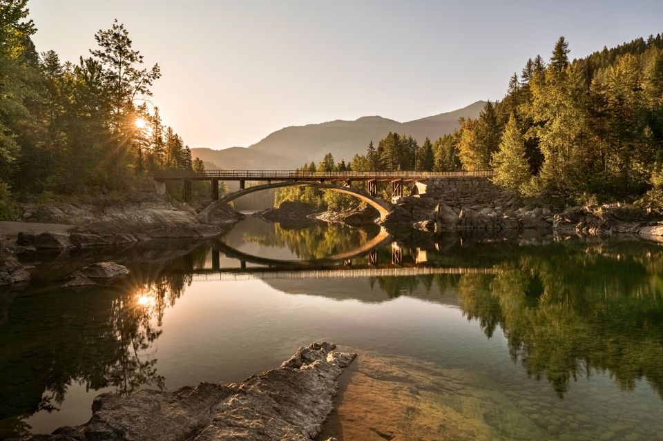 Montana: Glacier National Park Whitewater Rafting Trip - Whitewater Rafting Experience