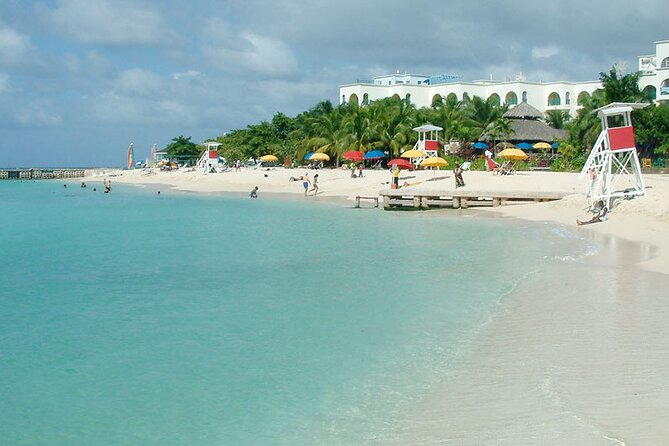 Montego Bay Highlights From Montego Bay Hotels - Margaritaville Excursion