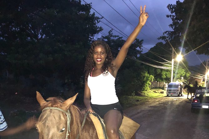 Montego Bay to Horse Back Riding, River Tubing, Blue Hole Falls - Pickup and Confirmation