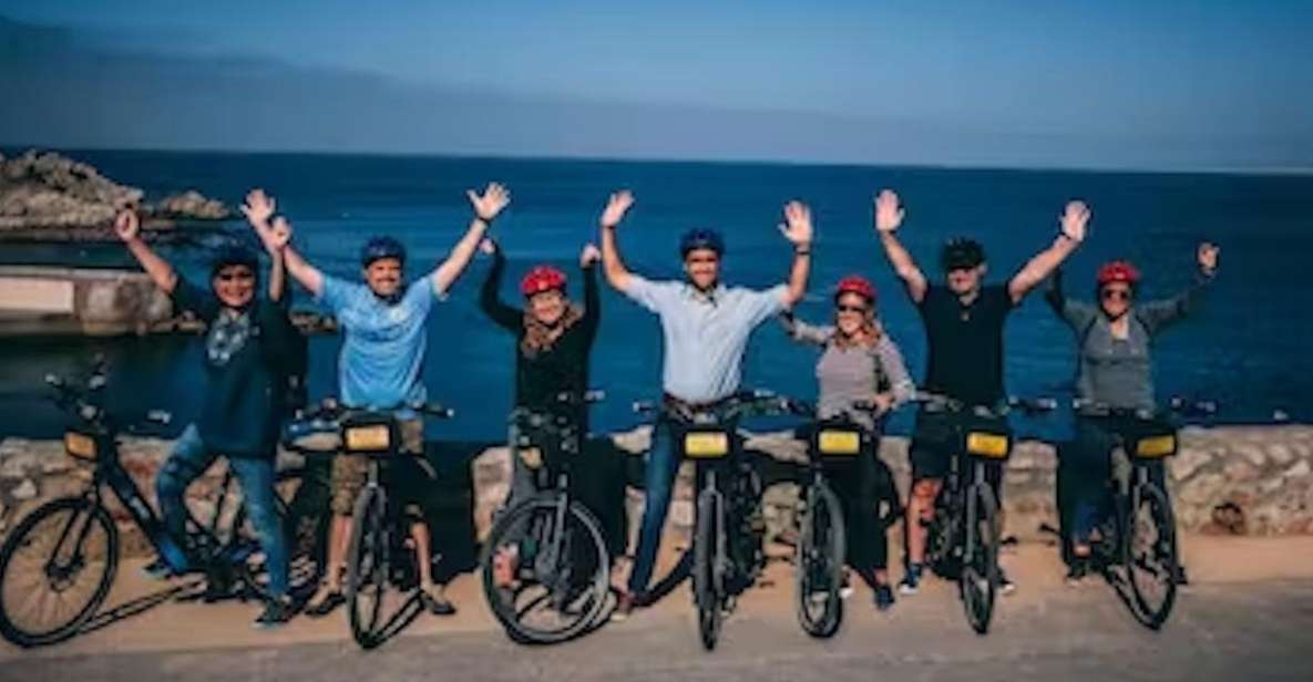 Monterey: E-Bike Rental From Cannery Row - Rental Options