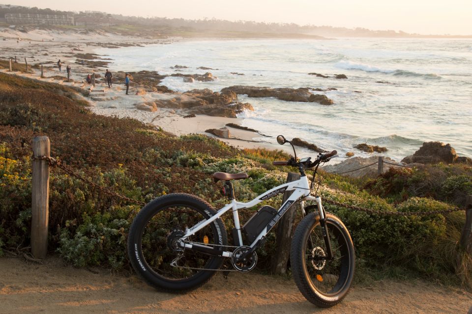 Monterey: Half-Day Electric Bike Rental - Frequently Asked Questions