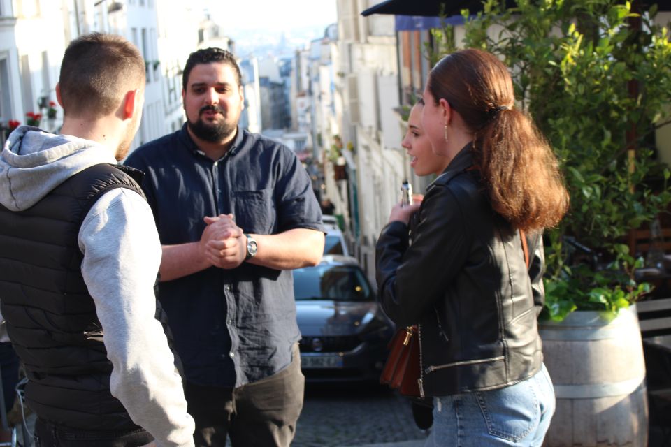 Montmartre - Sacred Heart Walking Tour With Local Guide. - Frequently Asked Questions