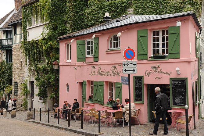 Montmartre Self-Guided Audio Tour: More Than Meets the Eye - Exploring Montmartres Artistic History