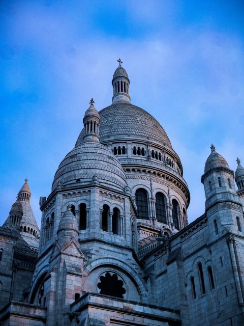 Montmartre: Semi Private Guided Stroll in Bohemian Paris - Art and Culture of Montmartre