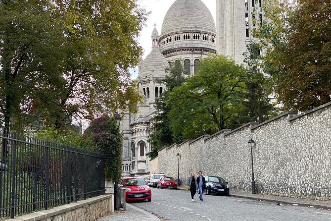 Montmartre Semi Private Walking Tour MAX 6 PEOPLE Guaranteed - Booking Information