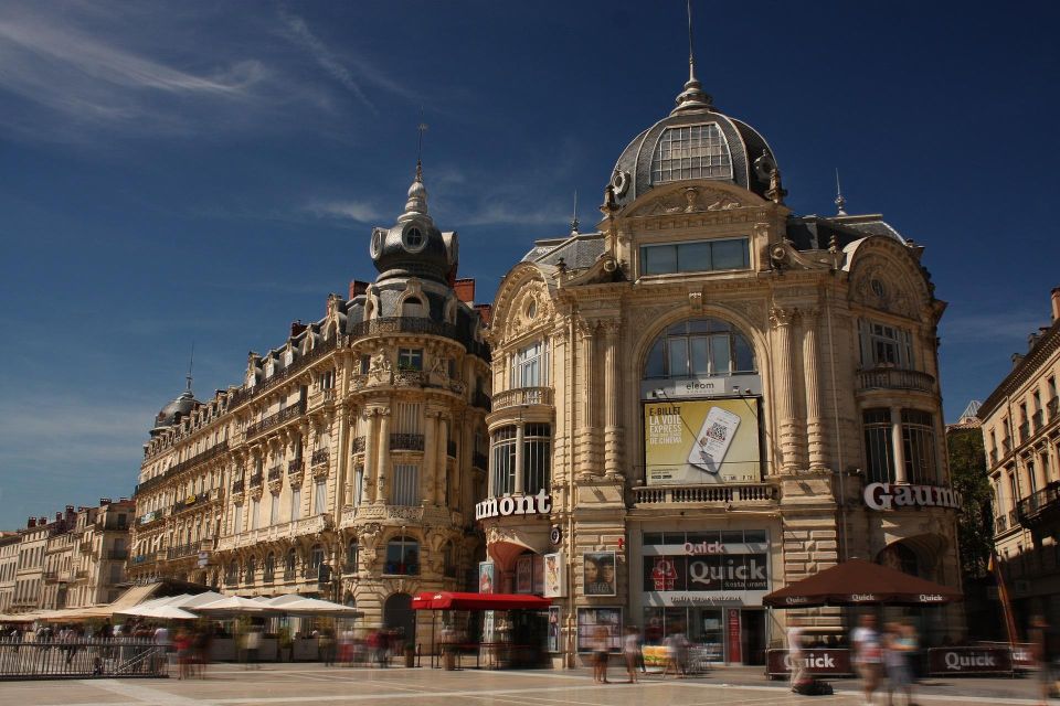 Montpellier - Private Historic Walking Tour - Montpellier Cathedral: Gothic Architectural Marvel