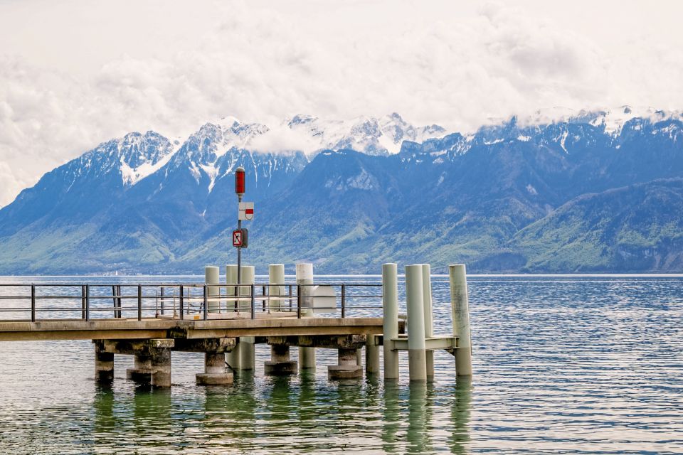 Montreux: Insta-Perfect Walk With a Local - Captivating Cultural Insights