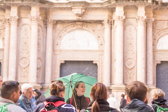 Montserrat and Sitges Guided Day Tour From Barcelona - Mountain to Sea - Free Time in Montserrat