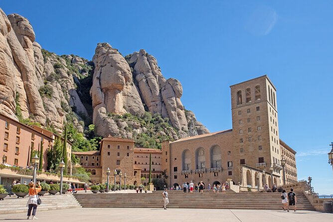 Montserrat Monastery Visit & Local Tasting From Barcelona - Professional Multilingual Guide