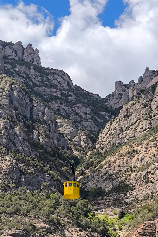 Montserrat Small Group Tour With Train and Cable Car - Inclusions and Exclusions